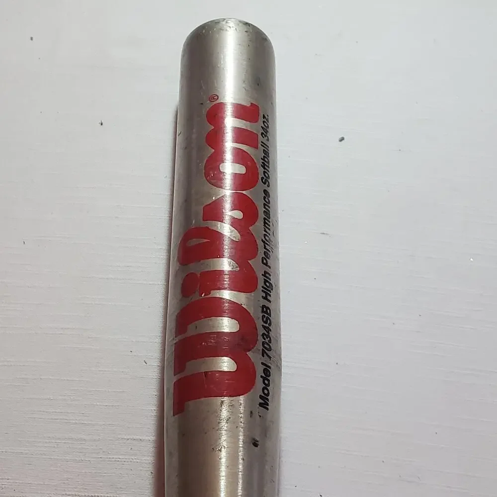 Wilson Softball Bat 33 Inch 34 Oz | Model 7034SB